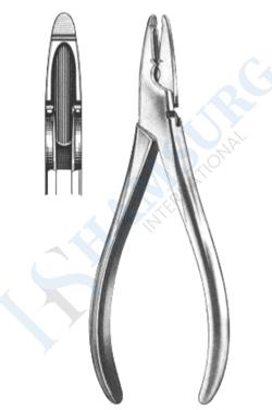 Pliers for Orthodontics and Prosthetics 