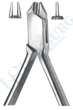 Pliers for Orthodontics and Prosthetics 