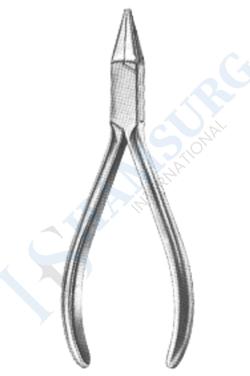 Pliers for Orthodontics and Prosthetics 