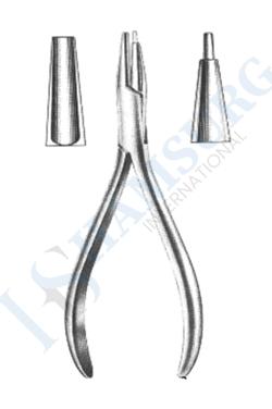 Pliers for Orthodontics and Prosthetics 