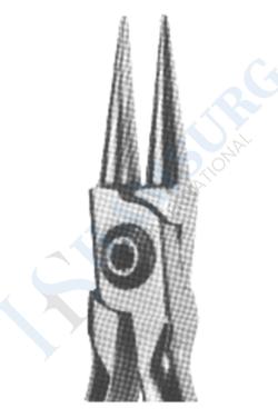 Pliers for Orthodontics and Prosthetics 