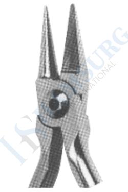 Pliers for Orthodontics and Prosthetics 