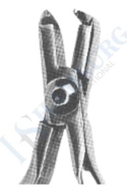 Pliers for Orthodontics and Prosthetics 