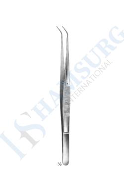 Delicate Dissecting Forceps