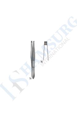 Splinter and Cilia Forceps