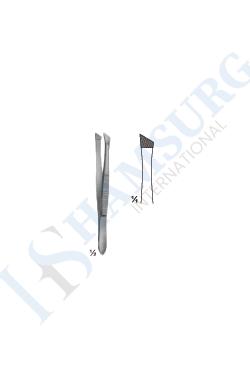 Splinter and Cilia Forceps