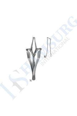 Splinter and Tissue Forceps