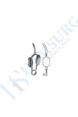 Muller Vessel Clips and Calmps