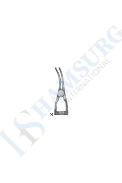 Muller Vessel Clip and Bulldog Clamps