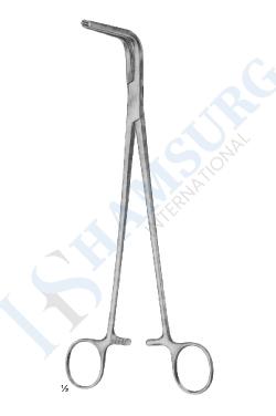 Hysteretomy Forceps and Vaginal Compression Forceps