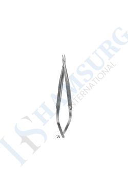 Needle Holder Barraquer