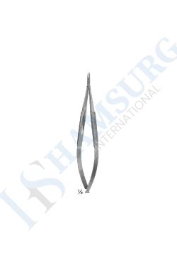 Needle Holder Barraquer