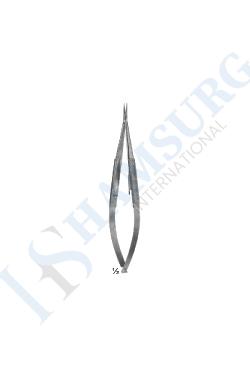 Needle Holder Barraquer