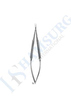 Needle Holder Barraquer