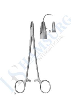 Needle Holder Adson