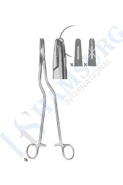 Needle Holder Masson-Luethy