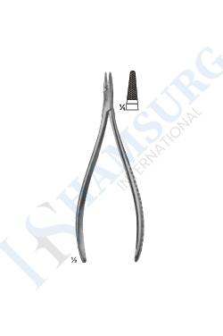 Needle Holder Crile