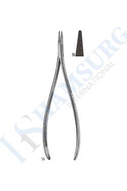 Needle Holder Tonnis