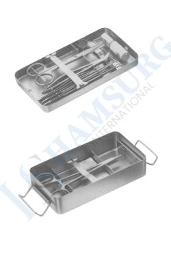 Clip Applying Forceps - Suture Set