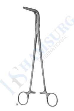 Sigmoid Anastomosis Forceps